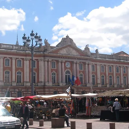 Art Deal Ingres Apartment Toulouse
