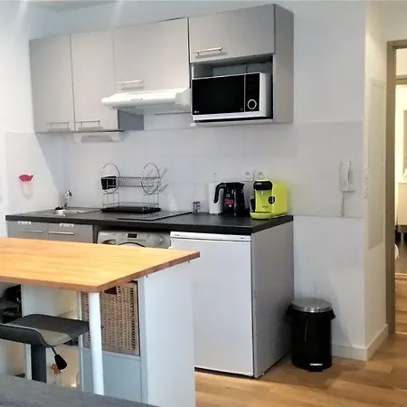 Apartmán Art Deal Ingres *