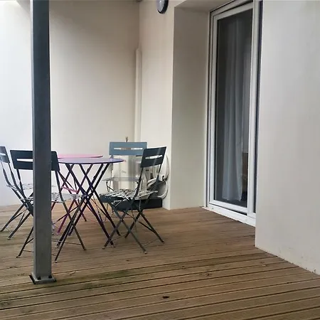 Art Deal Ingres Apartmán Toulouse