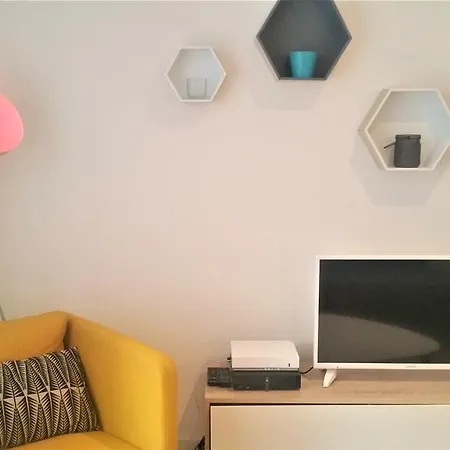 Art Deal Ingres Apartmán Toulouse